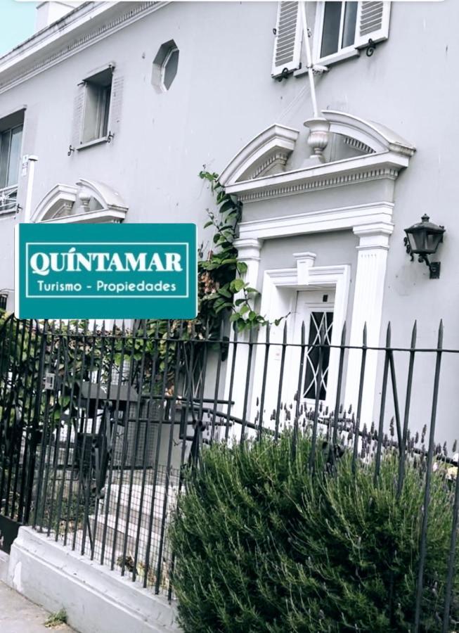 Hostal Turismo Quintamar 2 Viña del Mar Exterior foto