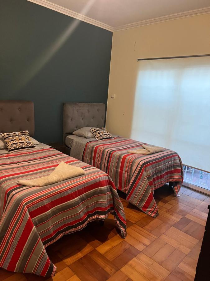 Hostal Turismo Quintamar 2 Viña del Mar Exterior foto