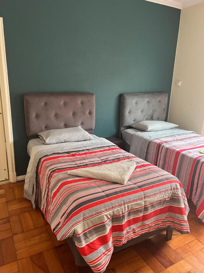Hostal Turismo Quintamar 2 Viña del Mar Exterior foto
