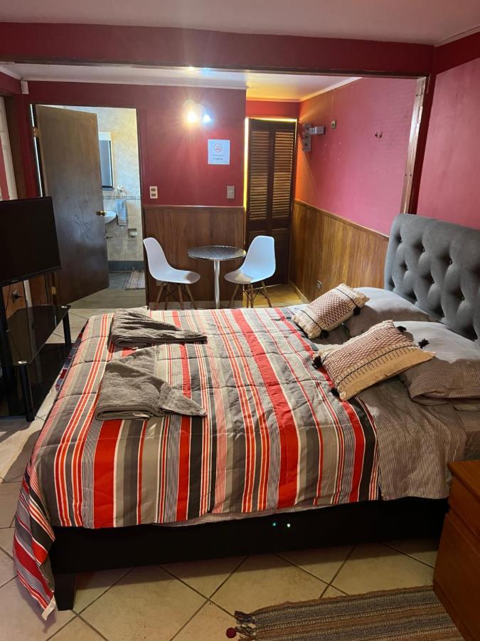 Hostal Turismo Quintamar 2 Viña del Mar Exterior foto